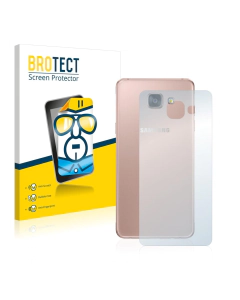 Samsung Galaxy A5 2016 Back Protector Skin Matte Style Protector For Samsung Galaxy A5 2016