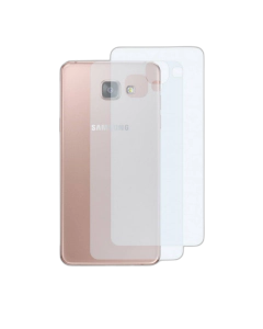 Samsung Galaxy A5 2016 Back Protector Skin Matte Style Protector For Samsung Galaxy A5 2016 