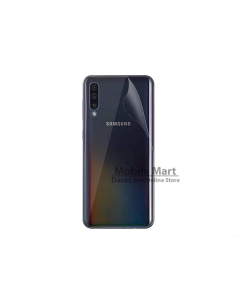Samsung Galaxy A50 Back Protection Clear Jelly Soft Ultra Clear Jell For Samsung Galaxy A50