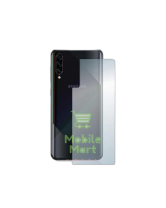 Samsung Galaxy A50s Back Protector Skin Matte Style Protector For Samsung Galaxy A50s 
