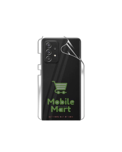 Samsung Galaxy A52s Back Protection Clear Jelly Soft Ultra Clear Jell For Samsung Galaxy A52s 
