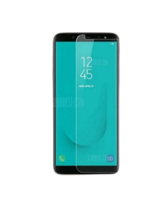 Samsung Galaxy A6 Glass Protector simple Tempered Glass For Samsung Galaxy A6