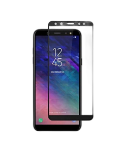 Samsung Galaxy A6 Plus Full Screen Protector 9D Tempered Glass Protector For Samsung Galaxy A6 Plus