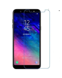 Samsung Galaxy A6 Plus Glass Protector simple Tempered Glass For Samsung Galaxy A6 Plus