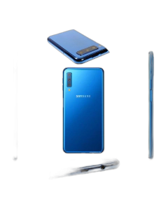 Samsung Galaxy A7 2018 Back Protector Skin Matte Style Protector For Samsung Galaxy A7 2018
