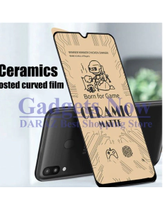 Samsung Galaxy A70 Back Protector Skin Matte Style Protector For Samsung Galaxy A70