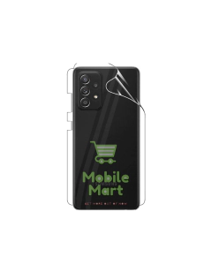 Samsung Galaxy A72 Back Protection Clear Jelly Soft Ultra Clear Jell For Samsung Galaxy A72