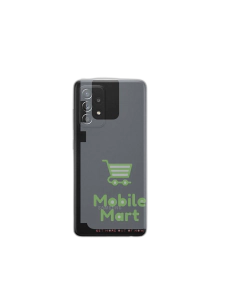 Samsung Galaxy A72 Back Protector Skin Matte Style Protector For Samsung Galaxy A72
