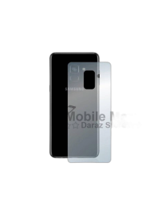 Samsung Galaxy A8 2018 Back Protector Skin Matte Style Protector For Samsung Galaxy A8 2018