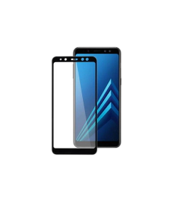 Samsung Galaxy A8 2018 Full Screen Protector 9D Tempered Glass Protector For Samsung Galaxy A8 2018