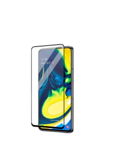 Samsung Galaxy A80 Full Screen Protector 9D Tempered Glass Protector For Samsung Galaxy A80 