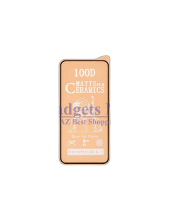 Samsung Galaxy A80 Matte Ceramic Glass Protector For Samsung Galaxy A80