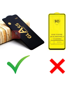 Samsung Galaxy F22 HD Glass OG Glass Protector Full Screen Glass For Samsung Galaxy F22 