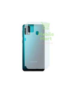 Samsung Galaxy F41 Back Protector Skin Matte Style Protector For Samsung Galaxy F41