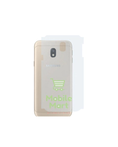Samsung Galaxy J3 2017 Back Protector Skin Matte Style Protector For Samsung Galaxy J3 2017 