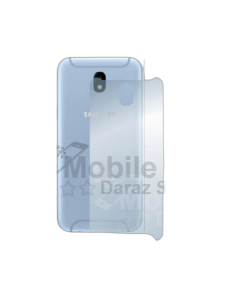 Samsung Galaxy J5 Pro Back Protector Skin Matte Style Protector For Samsung Galaxy J5 Pro
