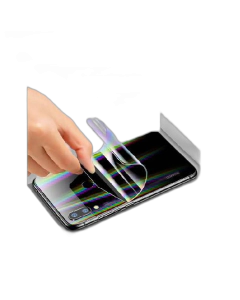 Samsung Galaxy M20 Back Protection Clear Jelly Soft Ultra Clear Jell For Samsung Galaxy M20
