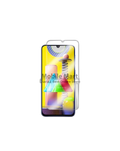Samsung Galaxy M31 Glass Protector simple Tempered Glass For Samsung Galaxy M31