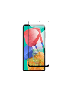 Samsung Galaxy M33 Full Screen Protector 9D Tempered Glass Protector For Samsung Galaxy M33