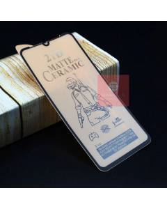 Samsung Galaxy M50 Matte Ceramic Glass Protector For Samsung Galaxy M50