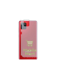 Samsung Galaxy Note 10 Lite Back Protector Skin Matte Style Protector For Samsung Galaxy Note 10 Lite 
