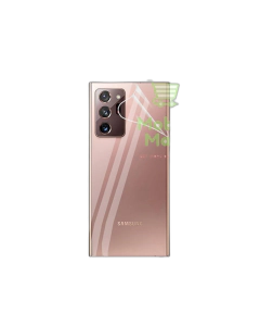 Samsung Galaxy Note 20 Ultra Back Protection Clear Jelly Soft Ultra Clear Jell For Samsung Galaxy Note 20 Ultra