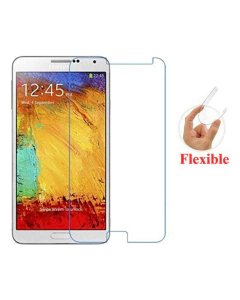 Samsung Galaxy Note 3 Glass Protector Gorilla Flexible Tempered Glass For Samsung Galaxy Note 3 