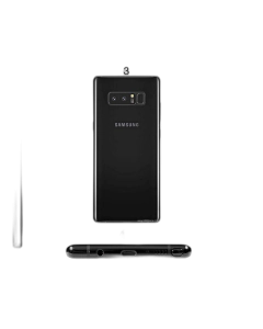 Samsung Galaxy Note 8 Back Protector Skin Matte Style Protector For Samsung Galaxy Note 8