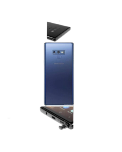 Samsung Galaxy Note 9 Back Protector Skin Matte Style Protector For Samsung Galaxy Note 9