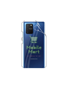 Samsung Galaxy S10 Lite Back Protection Clear Jelly Soft Ultra Clear Jell For Samsung Galaxy S10 Lite