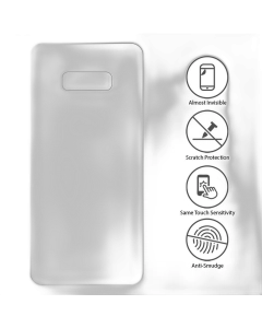 Samsung Galaxy S10 Lite S10e Back Protection Clear Jelly Soft Ultra Clear Jell For Samsung Galaxy S10 Lite S10e 