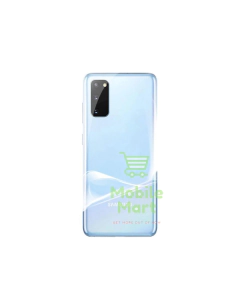 Samsung Galaxy S20 FE Back Protection Clear Jelly Soft Ultra Clear Jell For Samsung Galaxy S20 FE