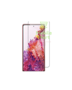 Samsung Galaxy S20 FE Glass Protector simple Tempered Glass For Samsung Galaxy S20 FE