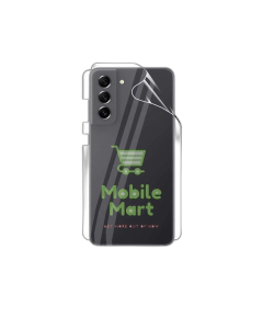 Samsung Galaxy S21 FE Back Protection Clear Jelly Soft Ultra Clear Jell For Samsung Galaxy S21 FE