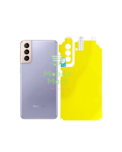 Samsung Galaxy S21 Plus Back Protection Clear Jelly Soft Ultra Clear Jell For Samsung Galaxy S21 Plus