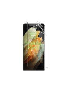 Samsung Galaxy S21 Ultra Back Protection Clear Jelly Soft Ultra Clear Jell For Samsung Galaxy S21 Ultra