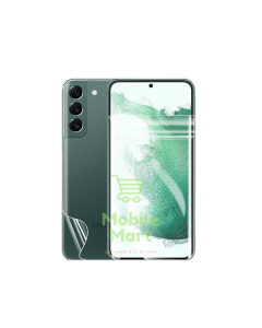 Samsung Galaxy S22 Front & Back Protection Clear Jelly Soft Ultra Clear Jell For Samsung Galaxy S22