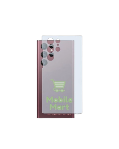 Samsung Galaxy S22 Ultra Back Protector Skin Matte Style Protector For Samsung Galaxy S22 Ultra 