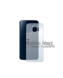 Samsung Galaxy S6 Back Protector Skin Matte Style Protector For Samsung Galaxy S6