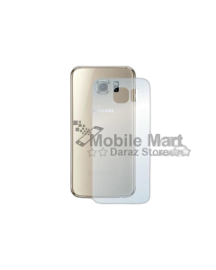 Samsung Galaxy S6 Edge Back Protector Skin Matte Style Protector For Samsung Galaxy S6 Edge