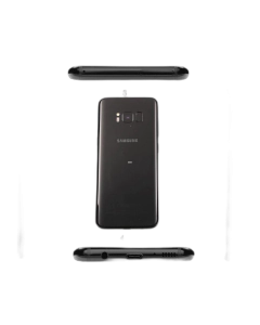 Samsung Galaxy S8 Back Protector Skin Matte Style Protector For Samsung Galaxy S8