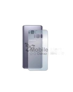 Samsung Galaxy S8 Back Protector Skin Matte Style Protector For Samsung Galaxy S8
