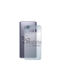 Samsung Galaxy S8 Back Protector Skin Matte Style Protector For Samsung Galaxy S8