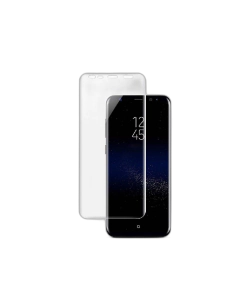 Samsung Galaxy S8 Front Protection Clear Jelly Soft Ultra Clear Jell For Samsung Galaxy S8