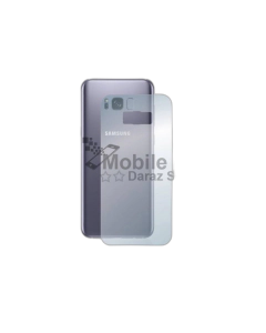 Samsung Galaxy S8 Plus Back Protector Skin Matte Style Protector For Samsung Galaxy S8 Plus