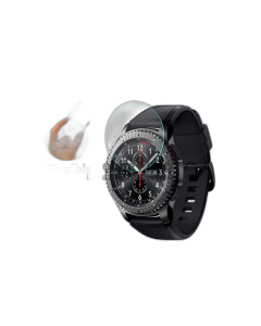 Samsung Gear Series Glass Protector Gorilla Flexible Tempered Glass For Samsung Gear Series