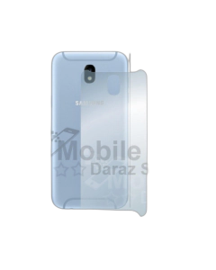Samsung J5 Pro Back Protector Skin Matte Style Protector For Samsung J5 Pro