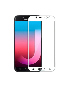 Samsung J7 Pro Full Screen Protector 9D Tempered Glass Protector For Samsung J7 Pro 