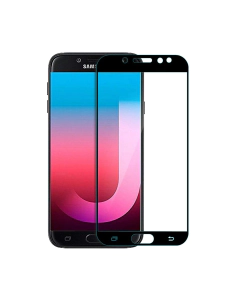 Samsung J7 Pro Full Screen Protector 9D Tempered Glass Protector For Samsung J7 Pro 