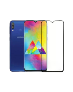 Samsung M10 Full Screen Protector 9D Tempered Glass Protector For Samsung M10 